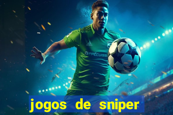 jogos de sniper para pc